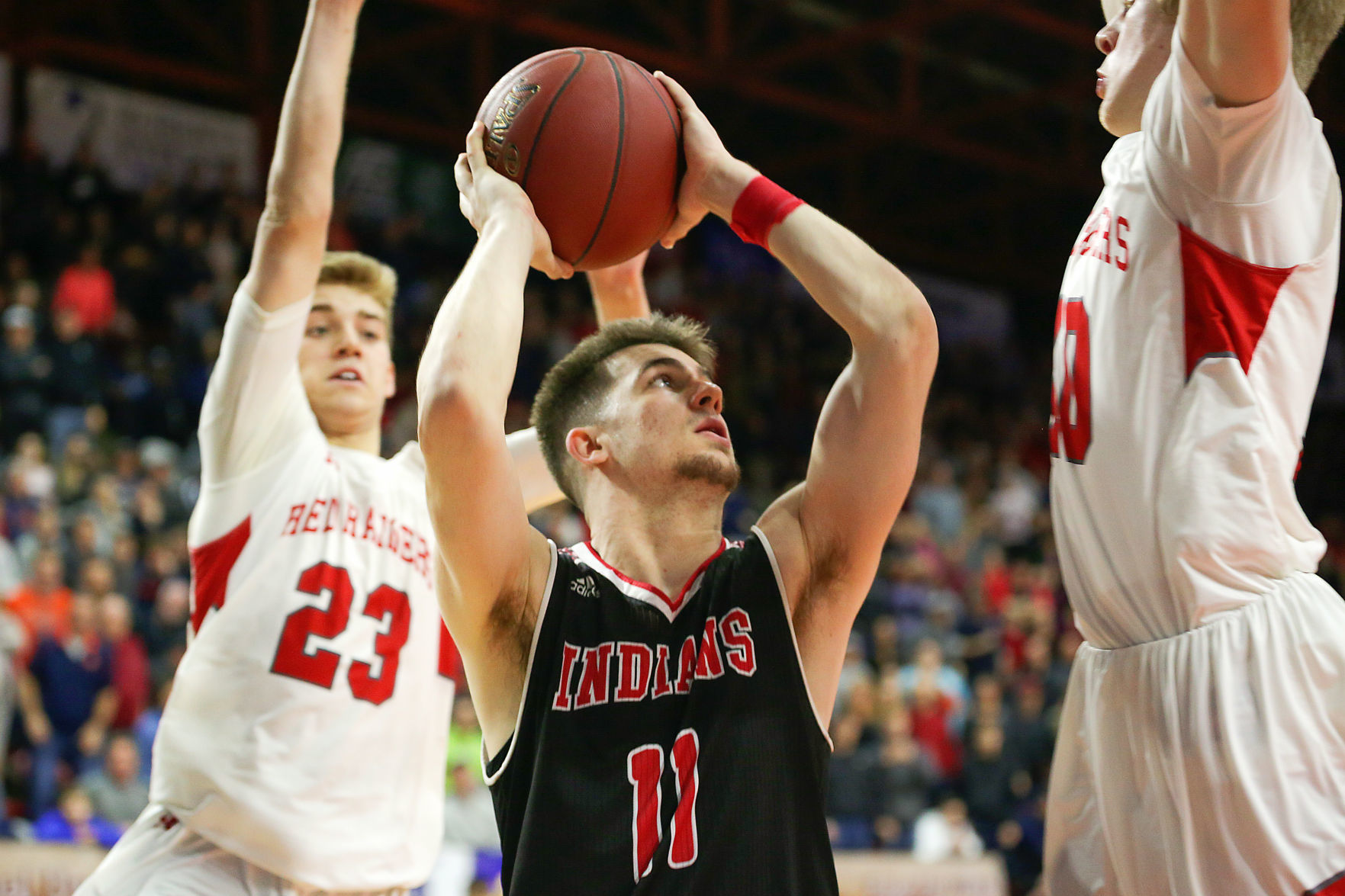 Boys Basketball: Glens Falls wins state title
